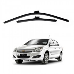 Palheta Vectra 2007 em diante GT GTX Par 22 / 18" Braço MSL3 